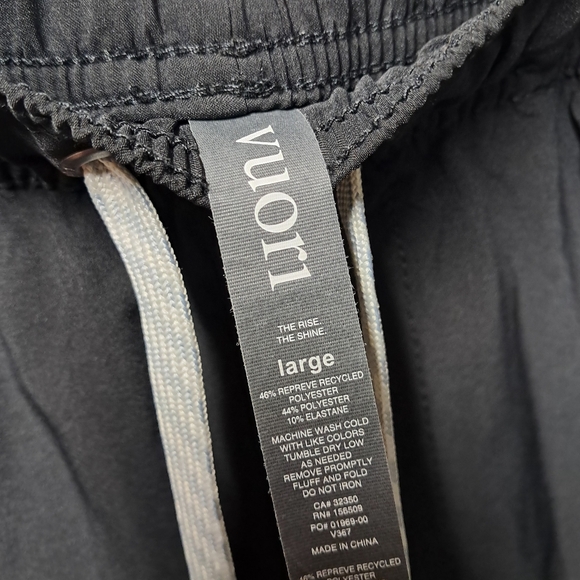 Men's Vuori Kore Shorts 5' Size L - Picture 3 of 3